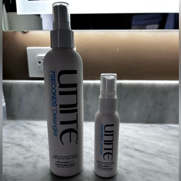 UNITE Hair 7SECONDS Other - 7SECONDS Detangler Leave-In Conditioner Spray